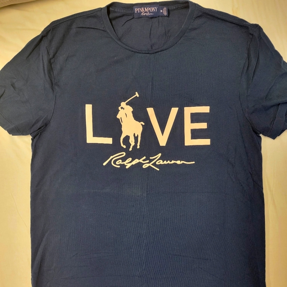 Pink Pony Tee